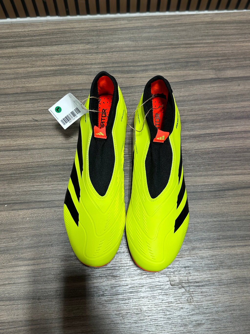 Adidas X Crazyfast.3 FG soccer cleats Sz 9