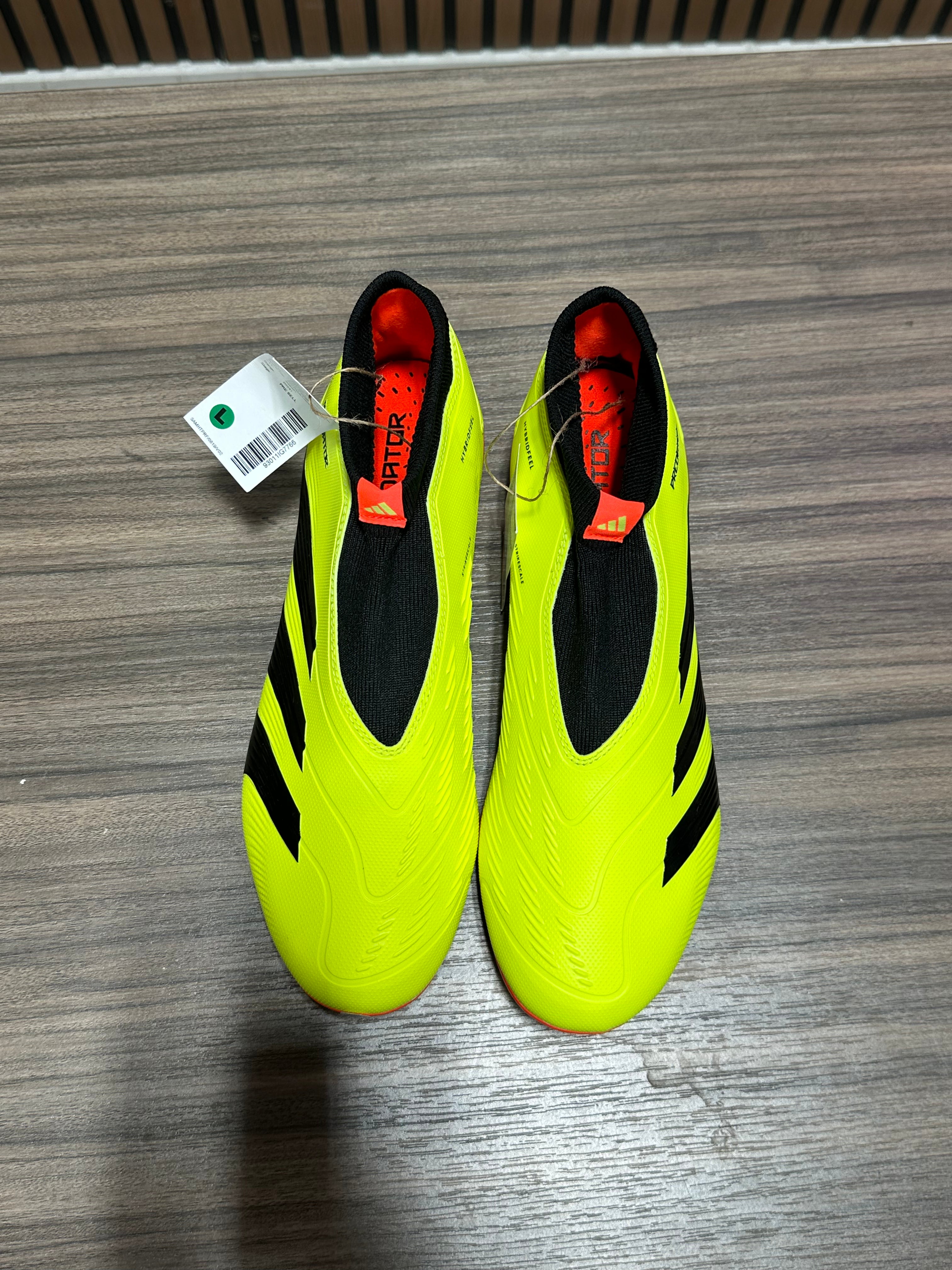 Adidas X Crazyfast.3 FG soccer cleats Sz 9