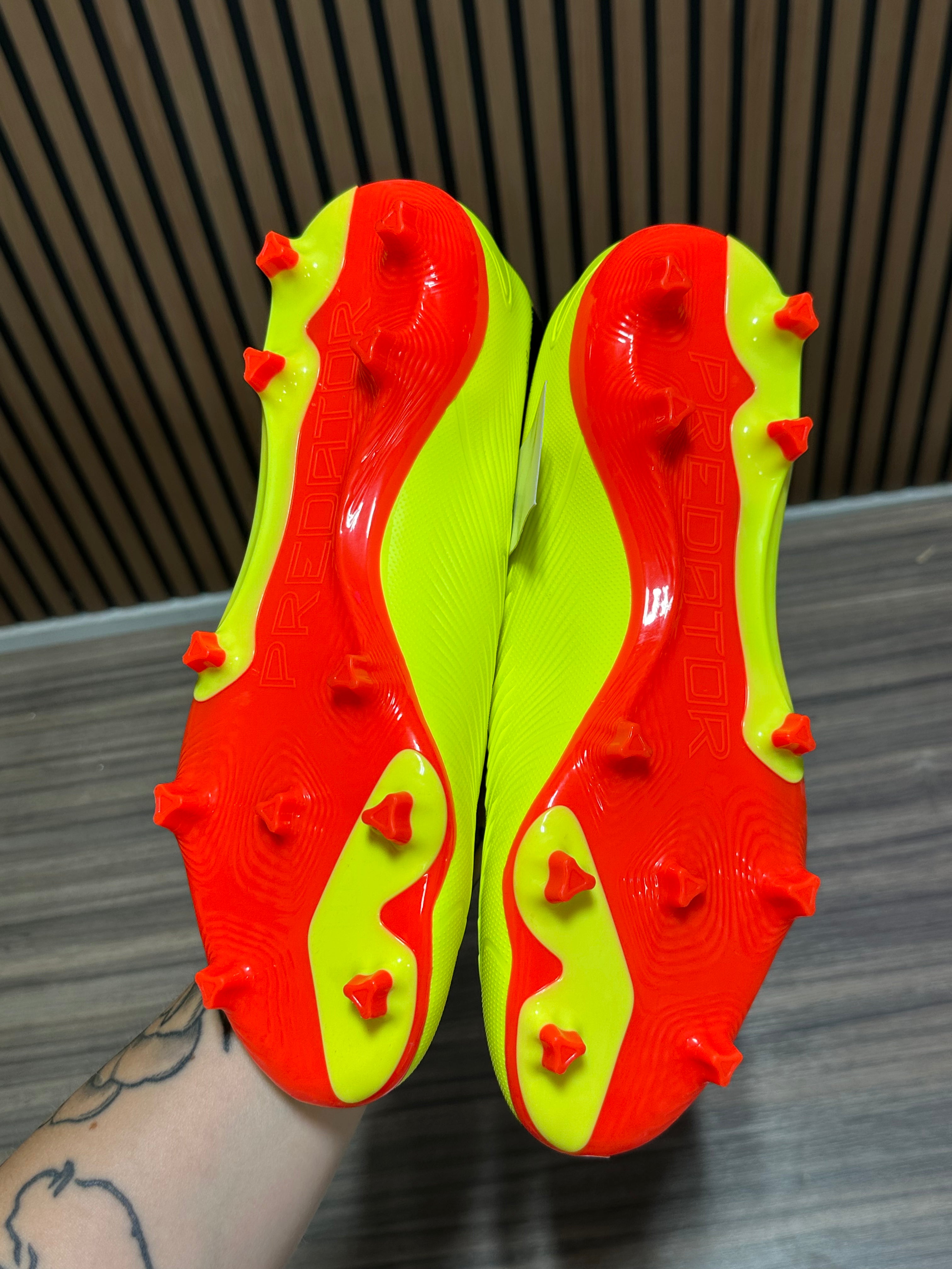 Adidas X Crazyfast.3 FG soccer cleats Sz 9