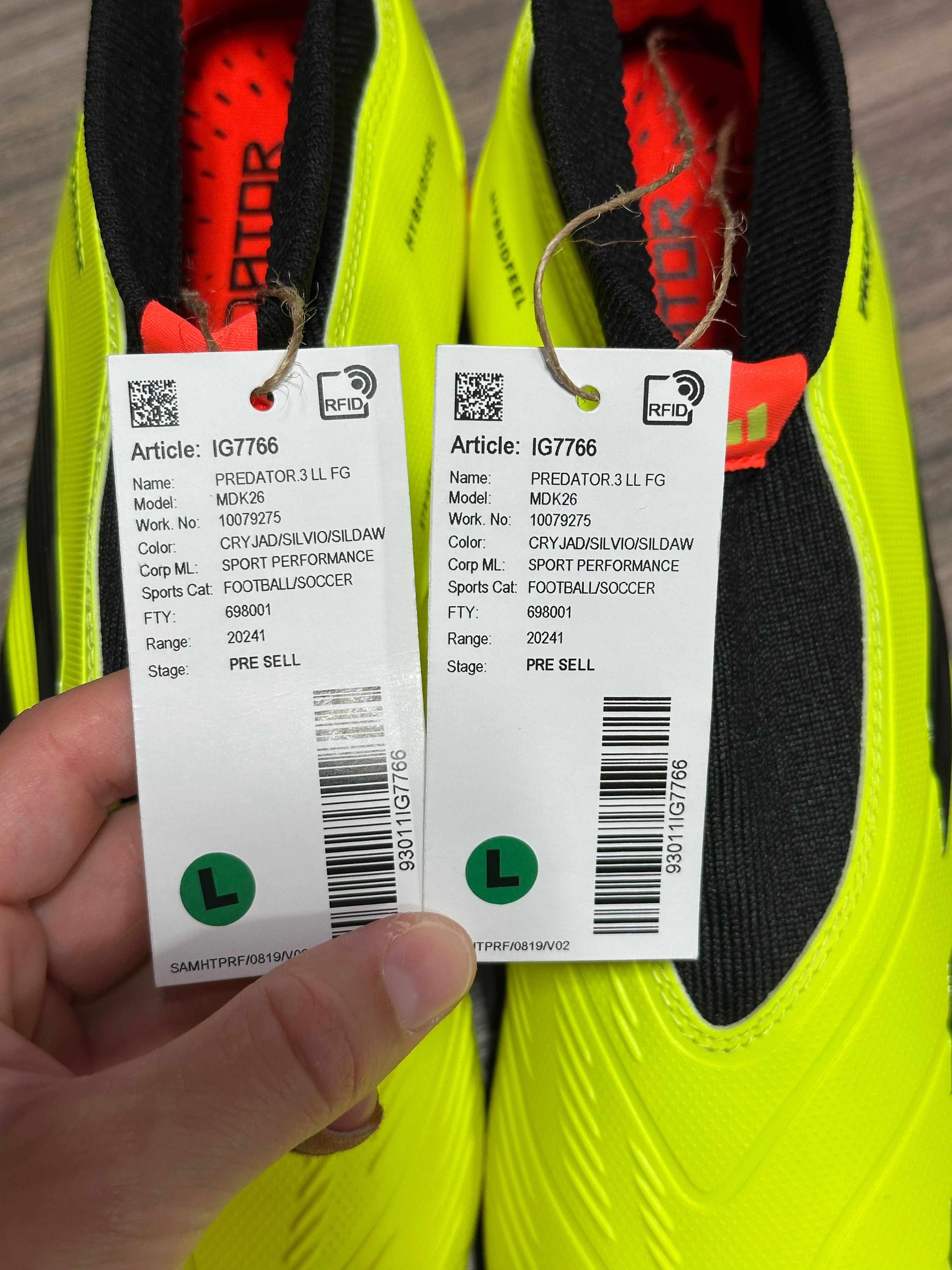 Adidas X Crazyfast.3 FG soccer cleats Sz 9