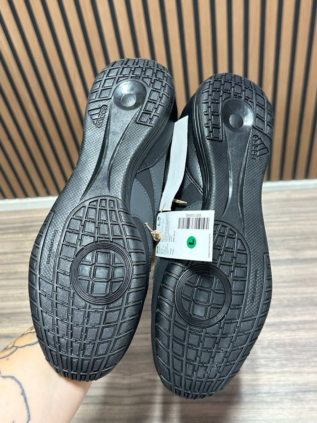 Adidas Predator Club Indoor Sala Sz 9