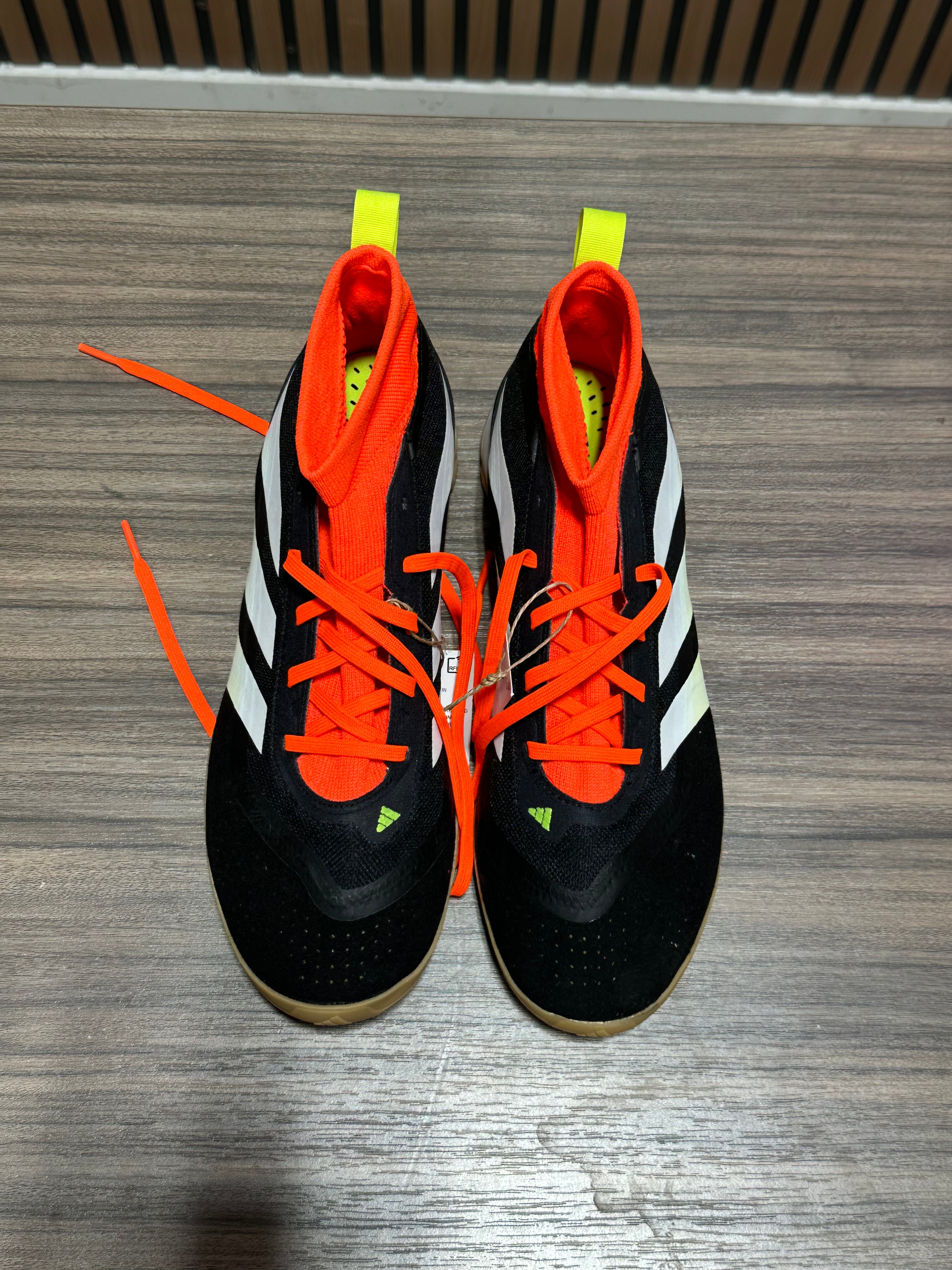 Adidas Predator 24 League Indoor shoes sz 9