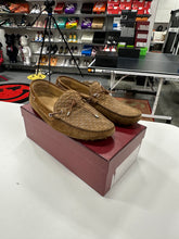 Load image into Gallery viewer, Bally Slip Ons Sz 13
