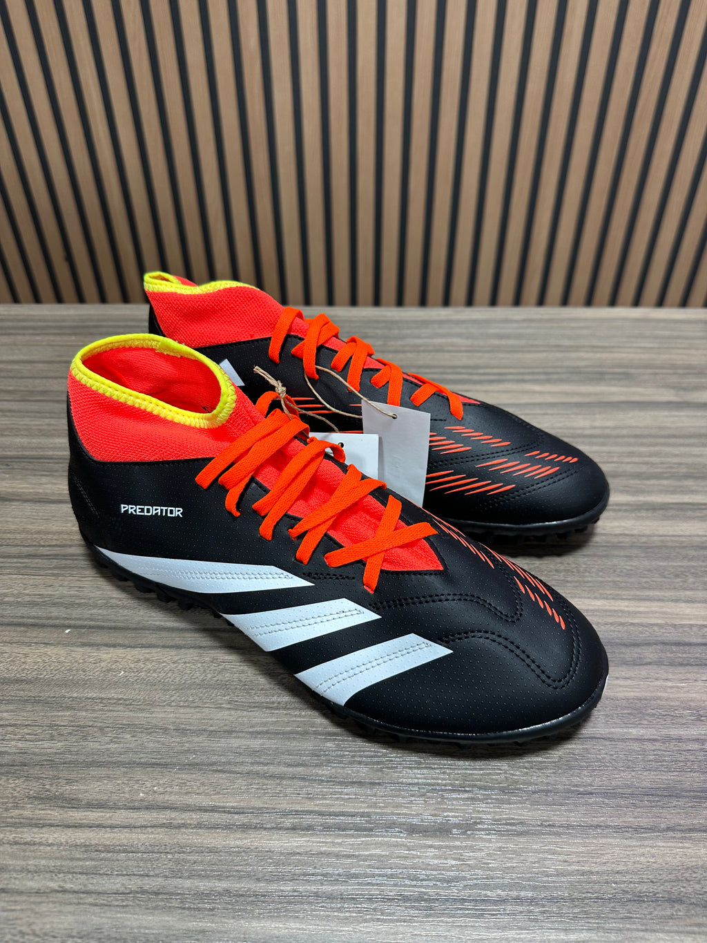Adidas Predator League Sock TF sz 9