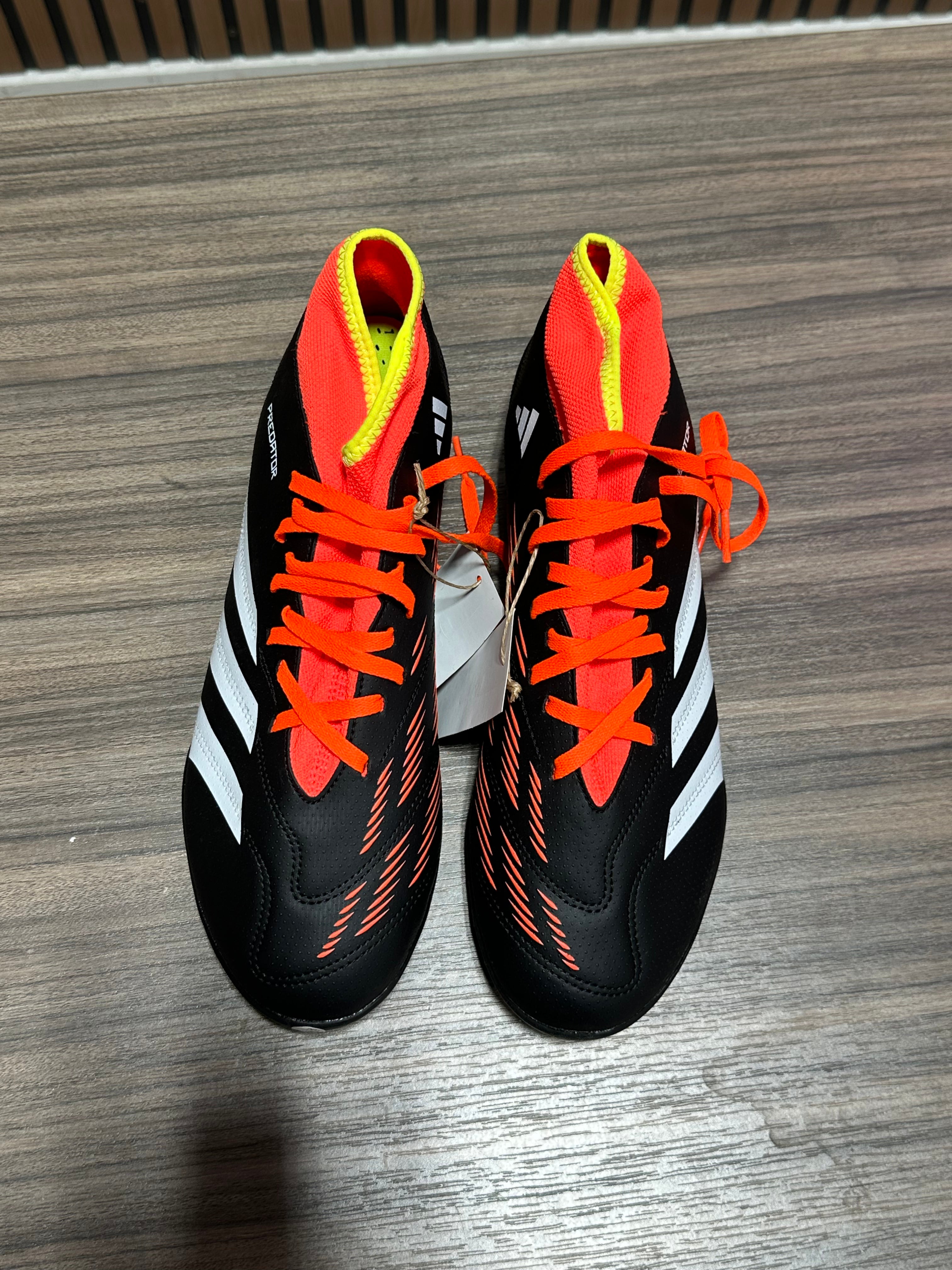 Adidas Predator League Sock TF sz 9