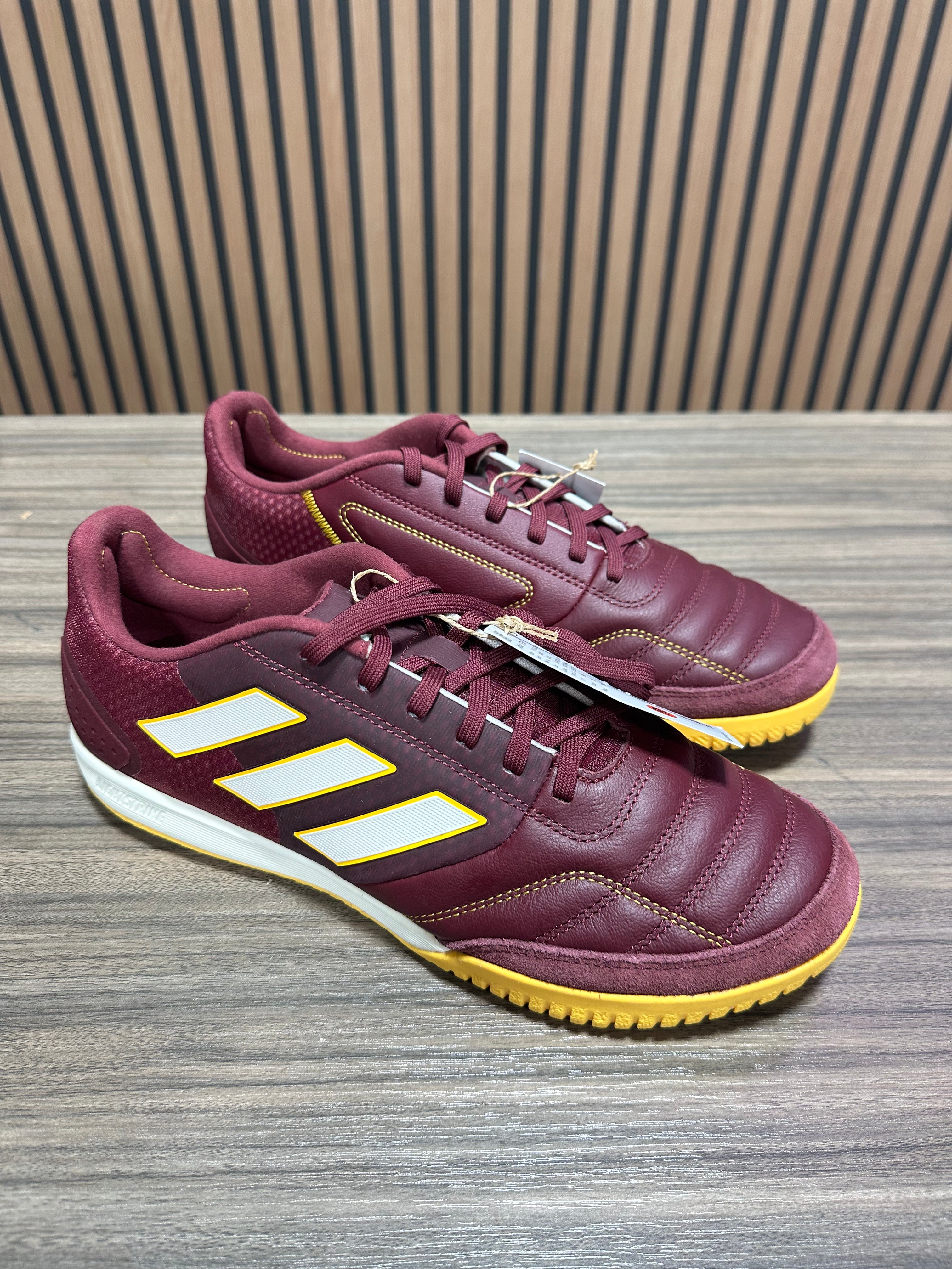 Adidas Top Sala Competition indoor soccer shoes sz 9