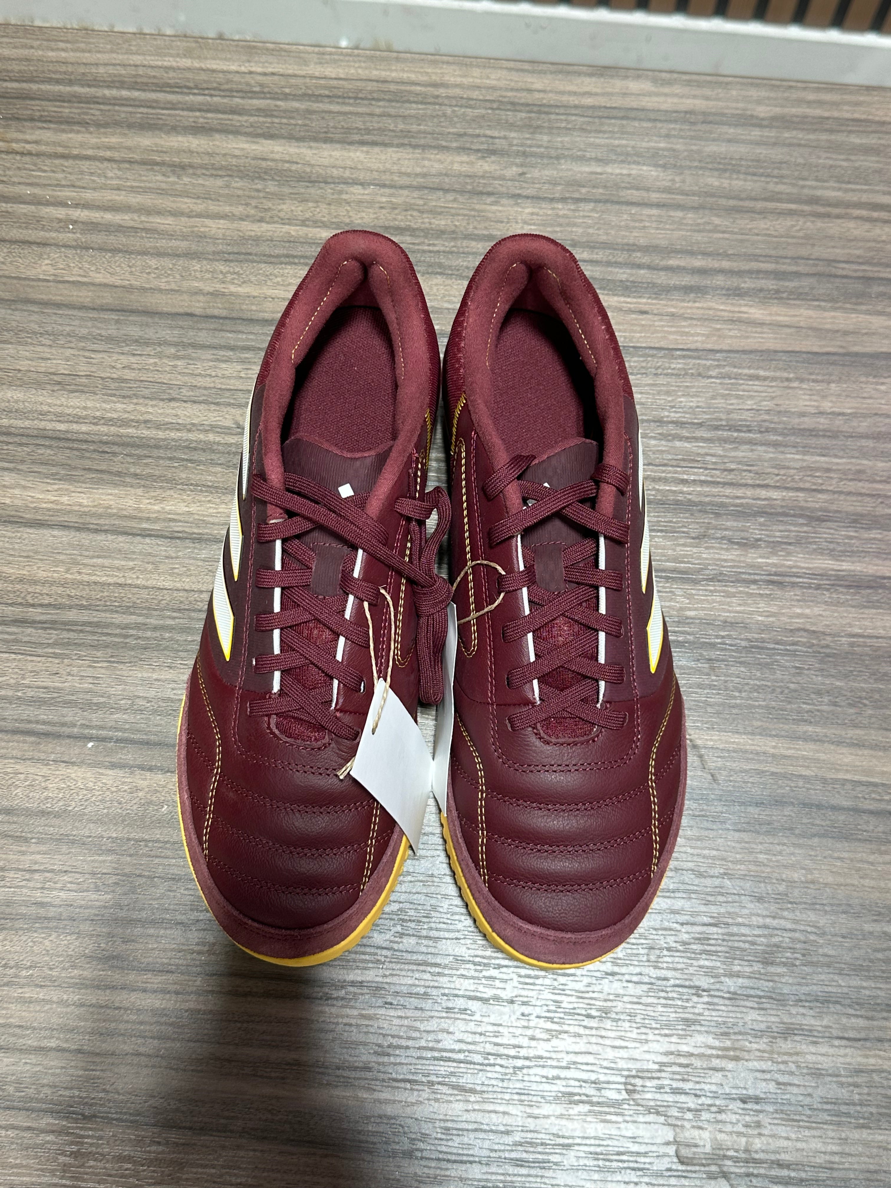 Adidas Top Sala Competition indoor soccer shoes sz 9