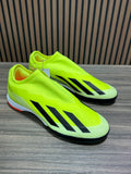 Adidas X Crazyfast League Laceless TF Sz 9