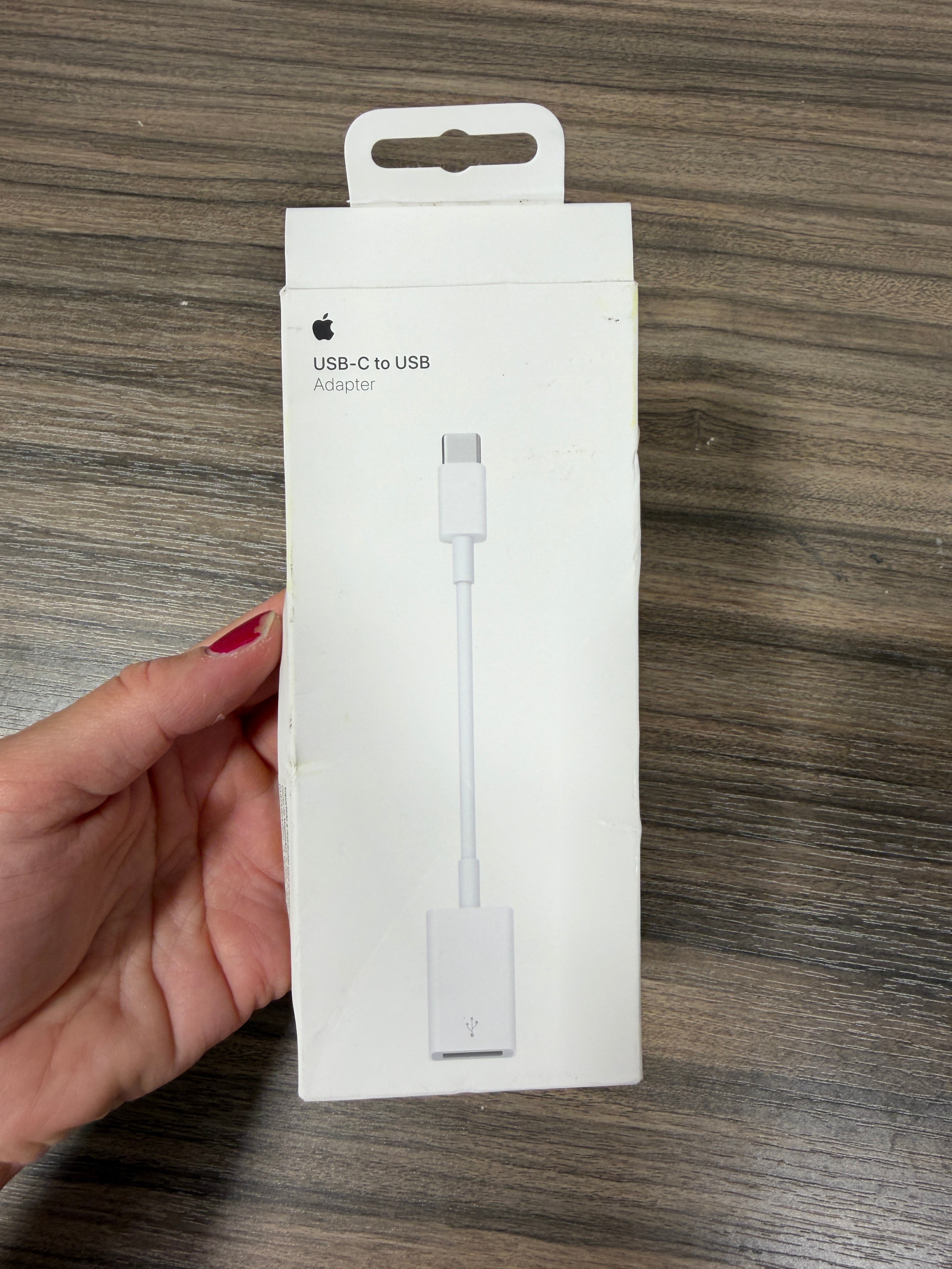 Apple USB-C to USB Adapter
