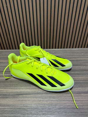 Adidas X Crazyfast Club Indoor soccer shoes sz 9