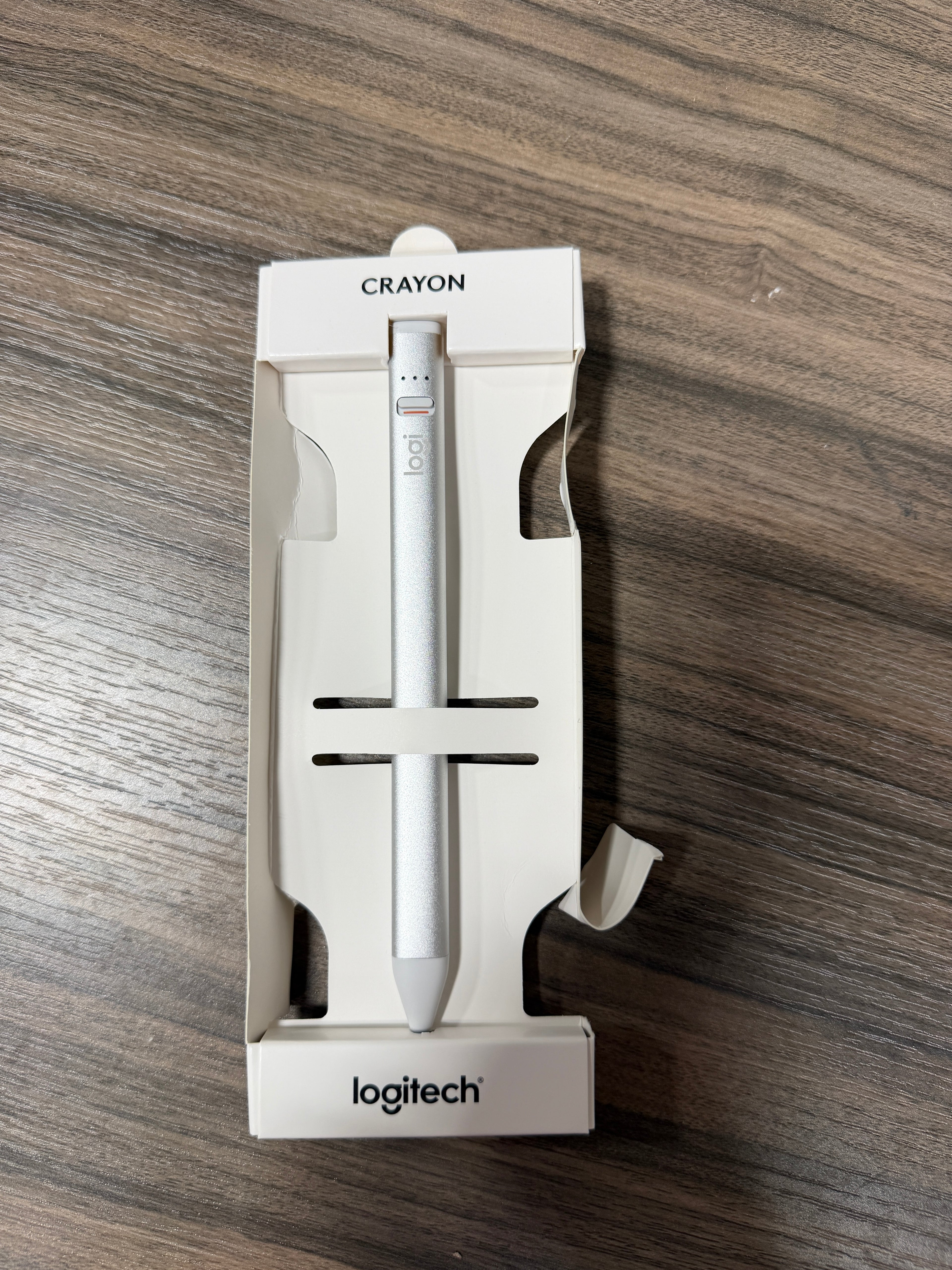 Logitech Crayon USB-C Digital Pencil