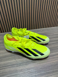 Adidas X Crazyfast League FG soccer cleats Sz 9