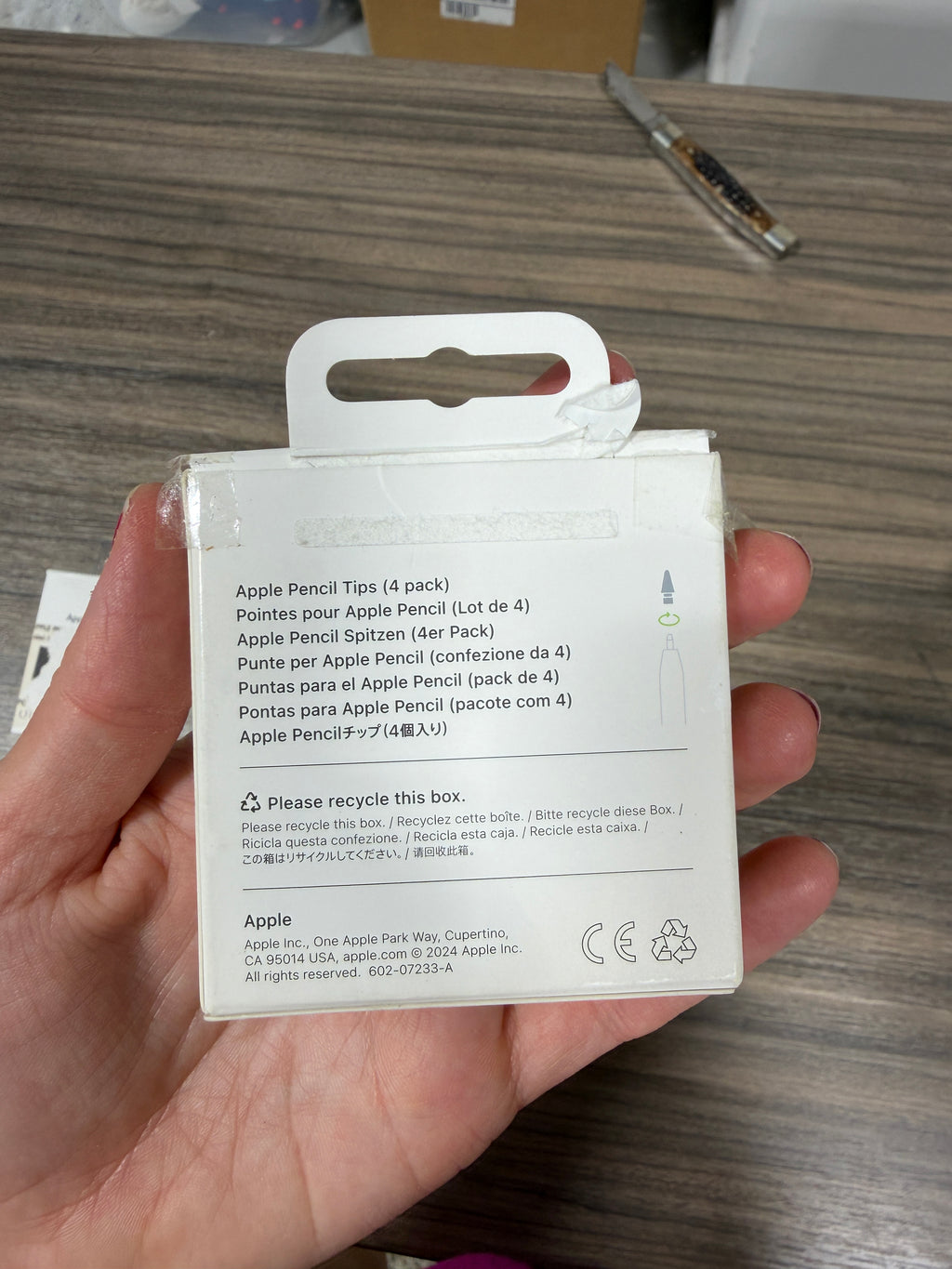 Apple Pencil Tips, 4 Pack