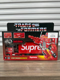 Supreme x Transformers Toy