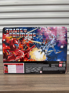 Supreme x Transformers Toy