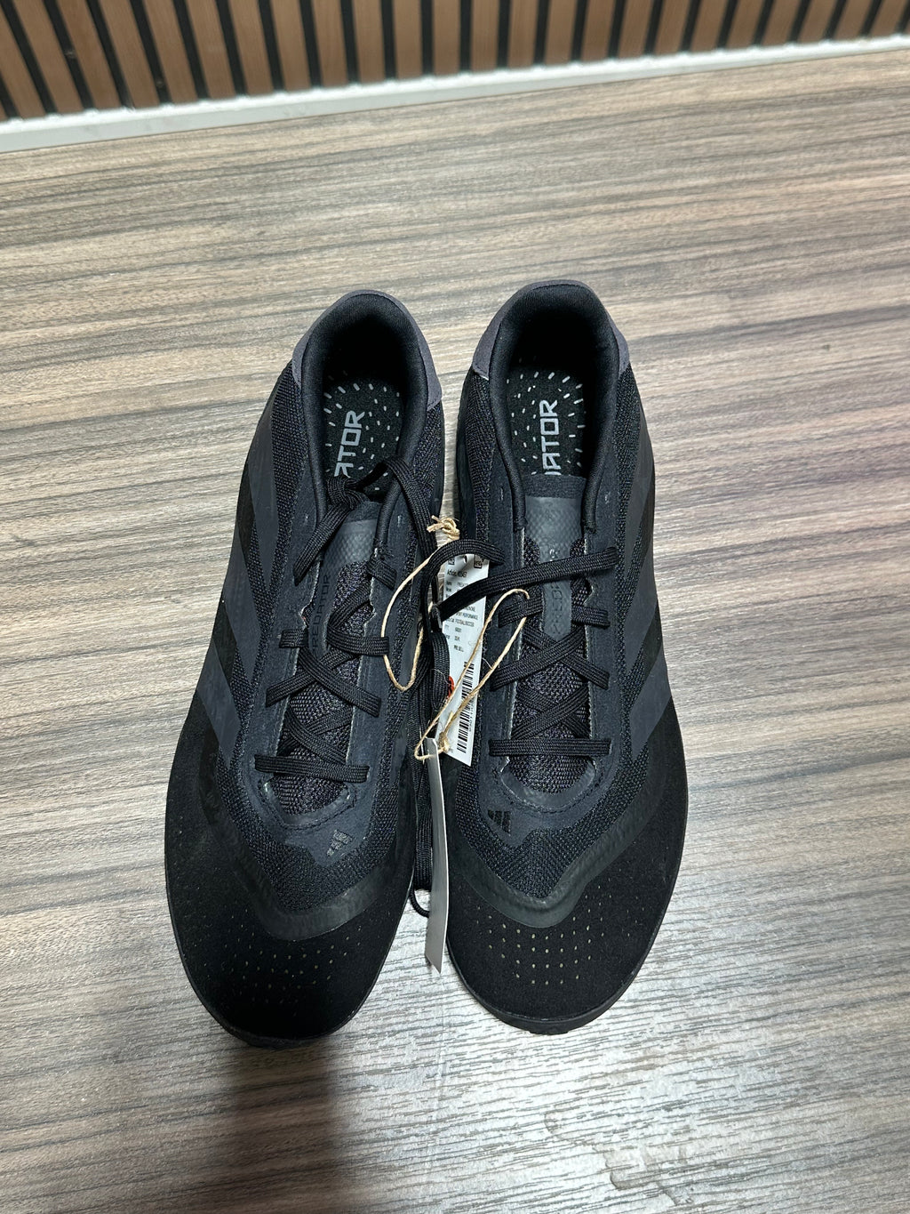 Adidas Predator League IN indoor soccer shoes sz 9