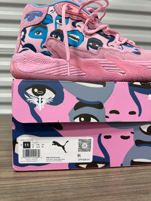 Adidas MB.03 x Kid Super Sz 11