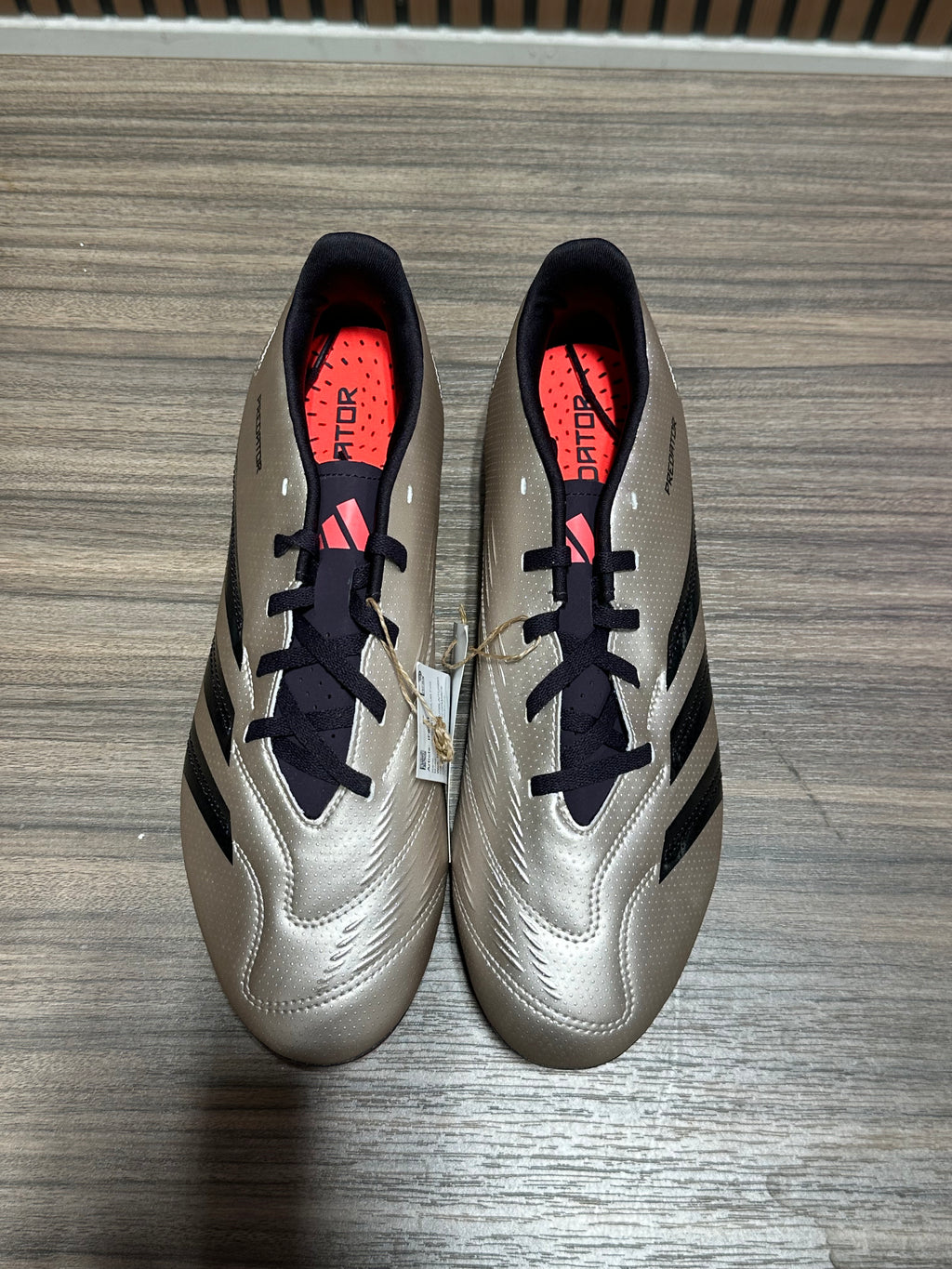 Adidas Predator Club FxG Sz 9