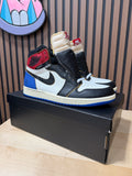Union LA x Fragment Design x Air Jordan 1 Retro High OG men's sz 10.5