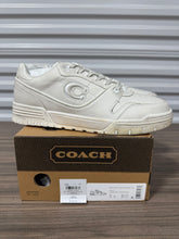 Load image into Gallery viewer, Coach Sneaker White Sz 11
