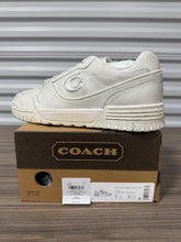 Load image into Gallery viewer, Coach Sneaker White Sz 11
