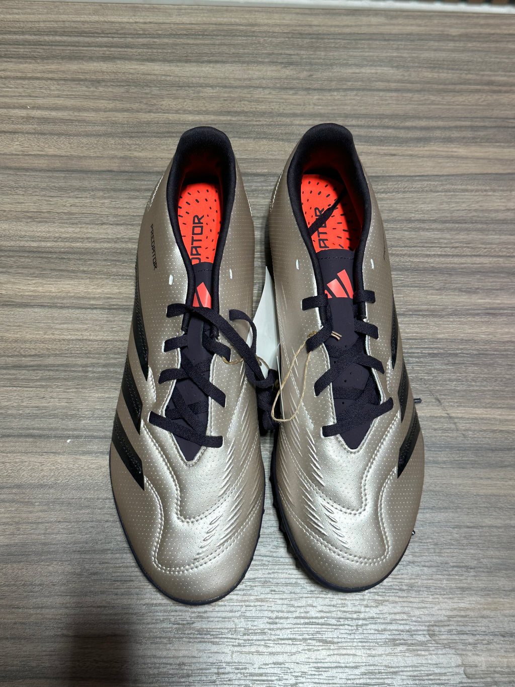 Adidas Predator Club TF Sz 9