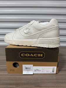 Coach Sneaker White Sz 11