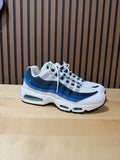 Nike Air Max 95 OG "Lake Blue and French Blue" men's sz 10.5
