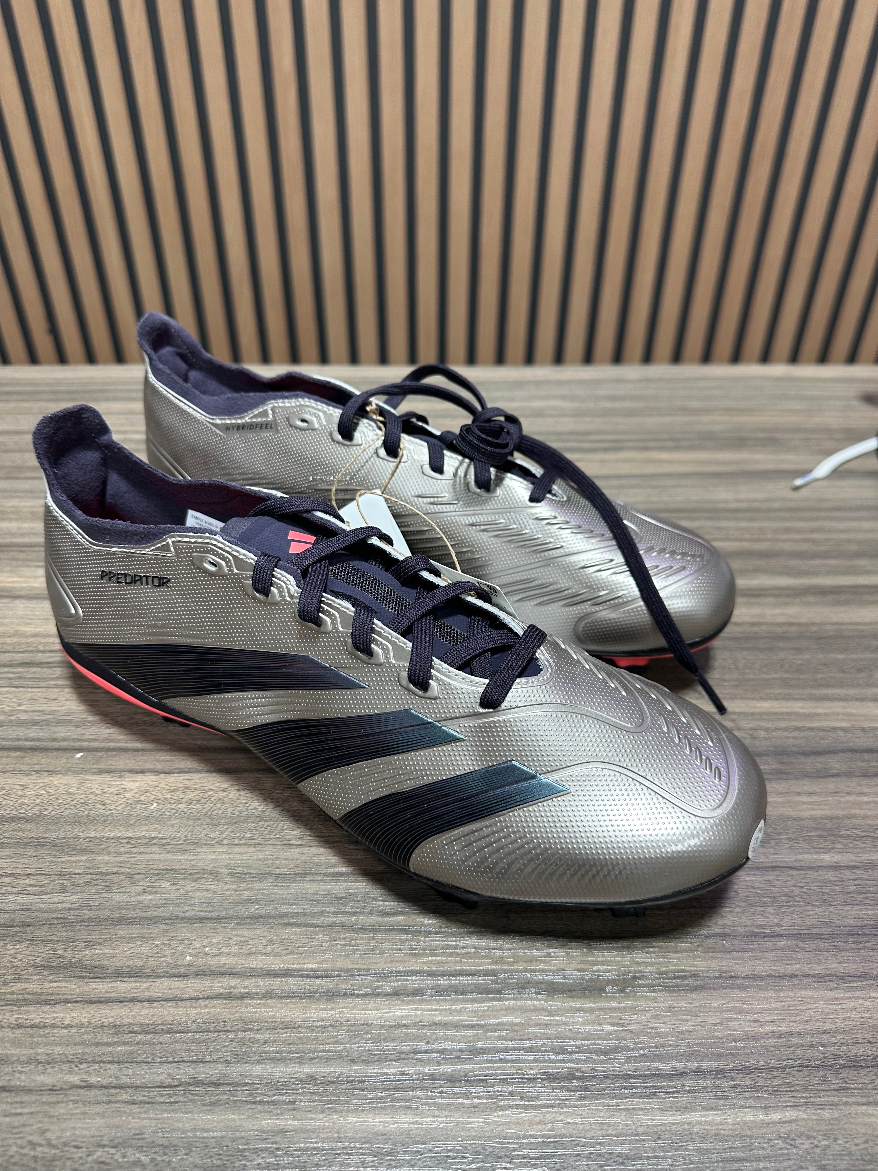 Adidas Predator 24 League FG Sz 9