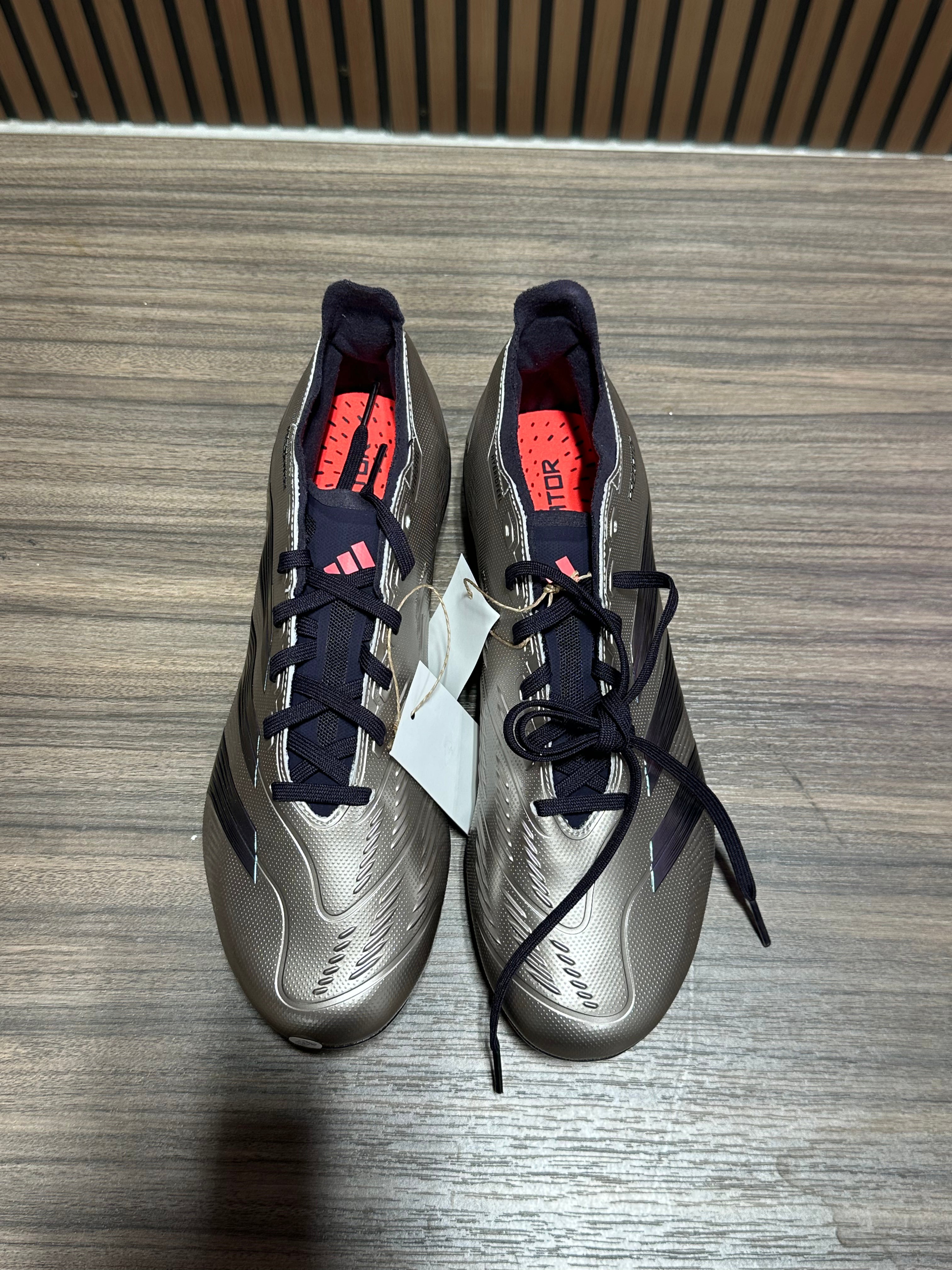 Adidas Predator 24 League FG Sz 9