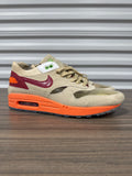 CLOT x Air Max 1 'Kiss of Death' 2021 Sz 9