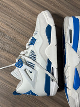 Load image into Gallery viewer, Mismatched/Damaged Jordan 4 Read Description

