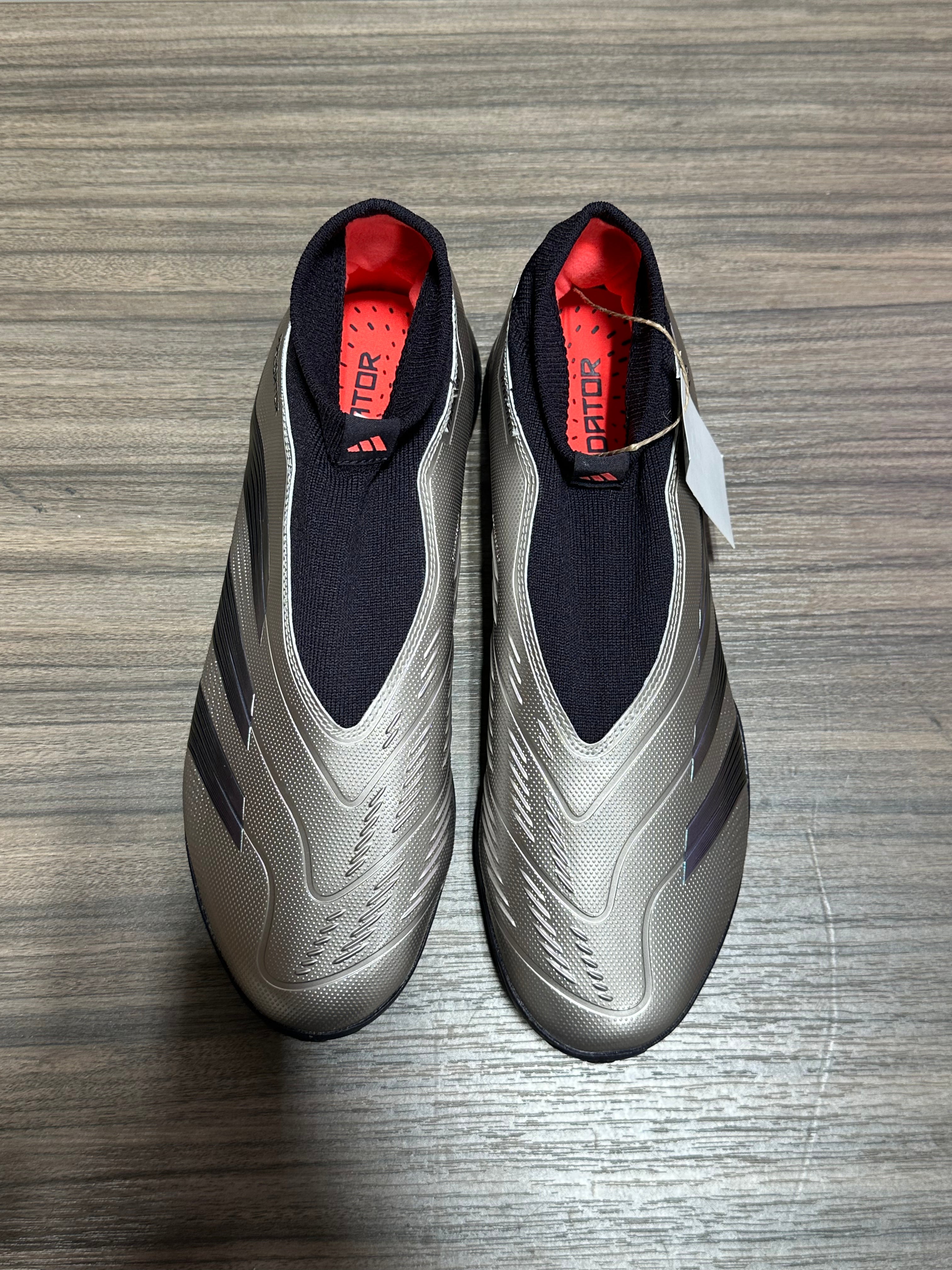 Adidas Predator League Laceless TF Sz 9