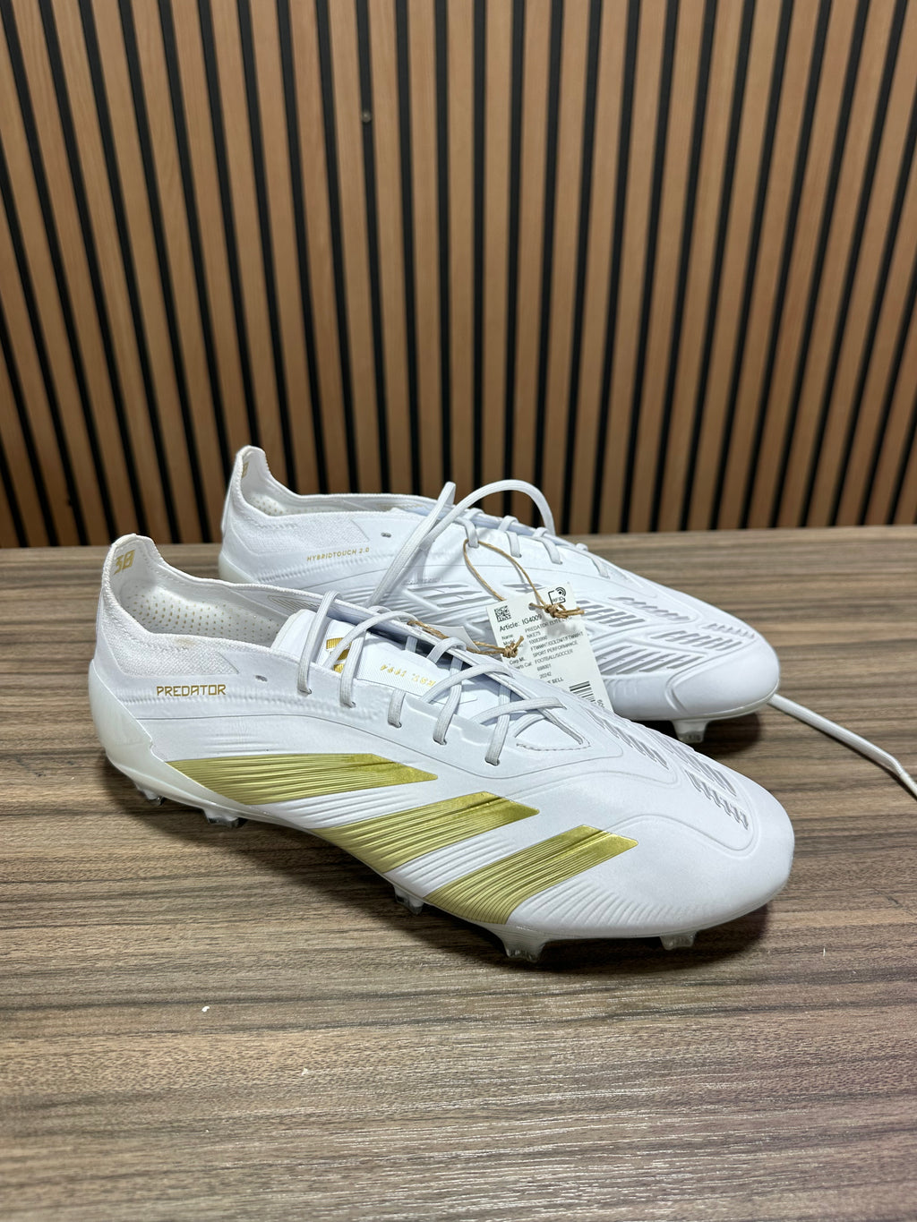 Adidas Predator Elite FG Sz 9