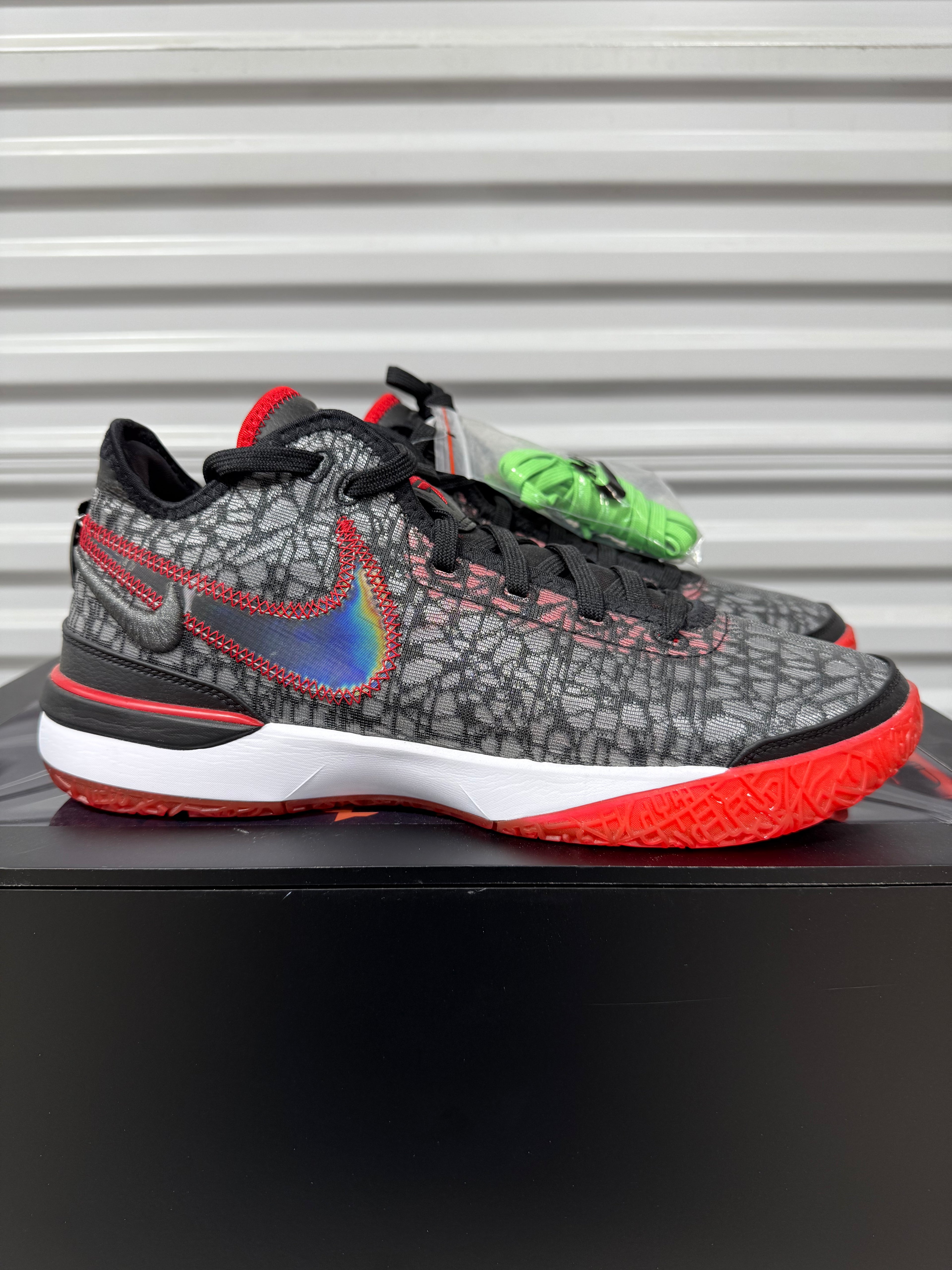 Faze x Lebron NXXT Special Box Sz 11.5