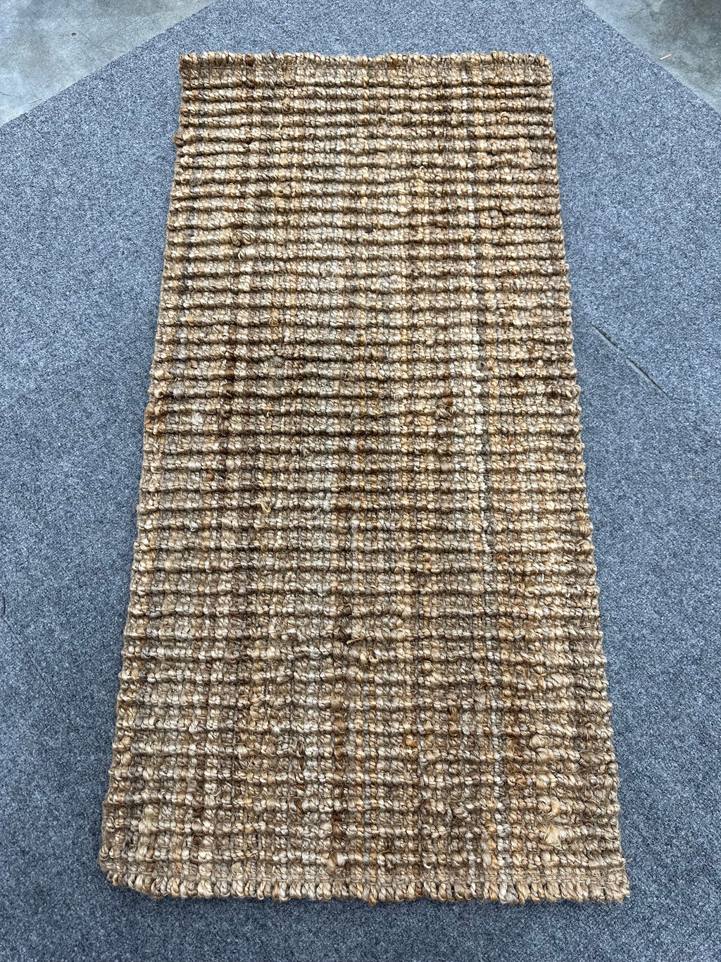 Safavieh Natural Fiber Collection NF447 Rug, Natural, 2' X 4'