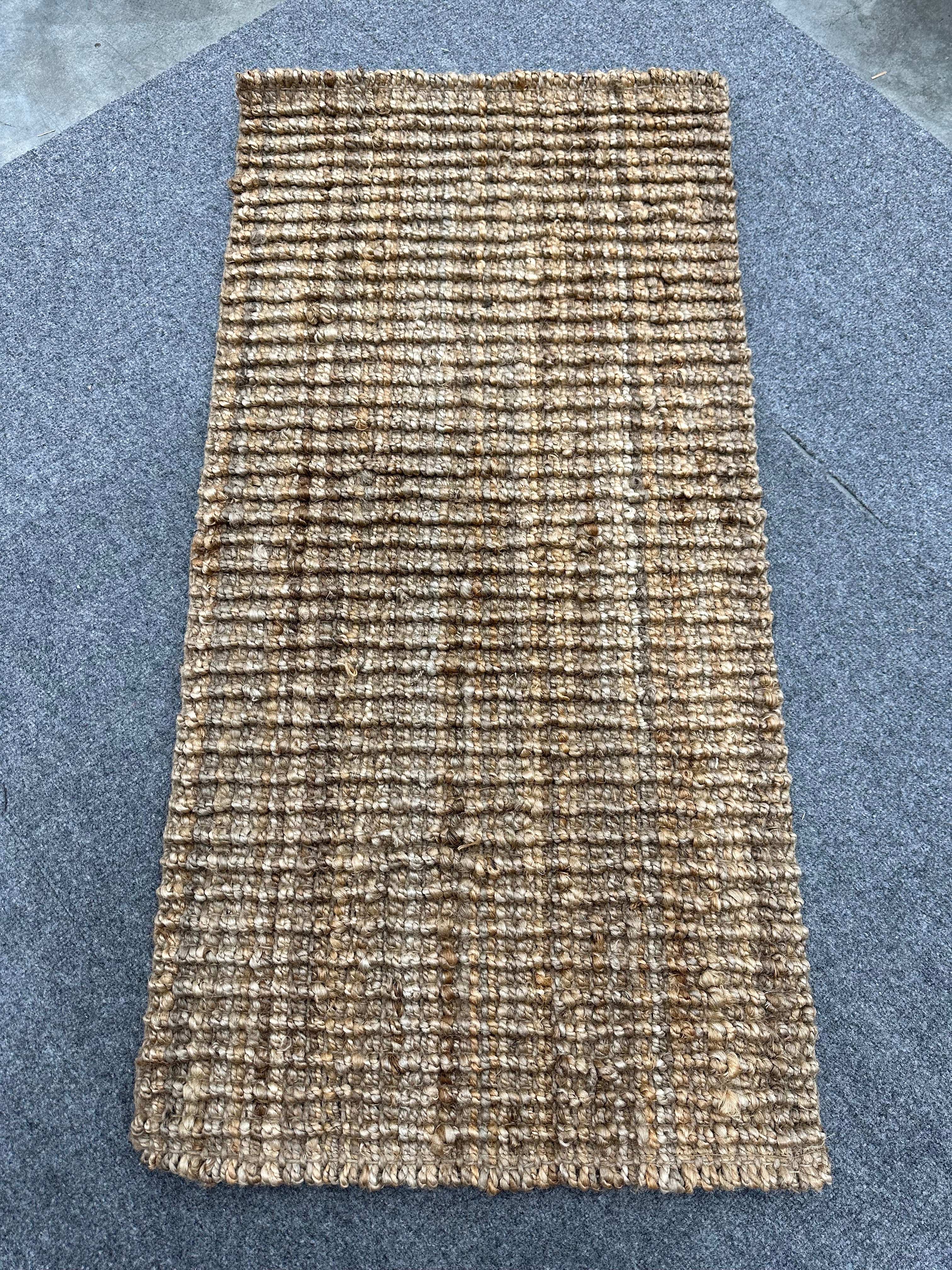 Safavieh Natural Fiber Collection NF447 Rug, Natural, 2' X 4'