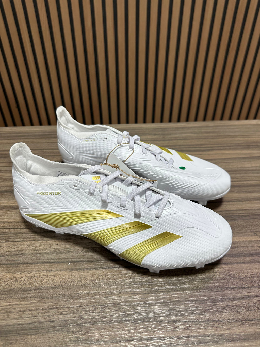 Adidas Predator League Firm Ground Soccer Cleats Sz 9