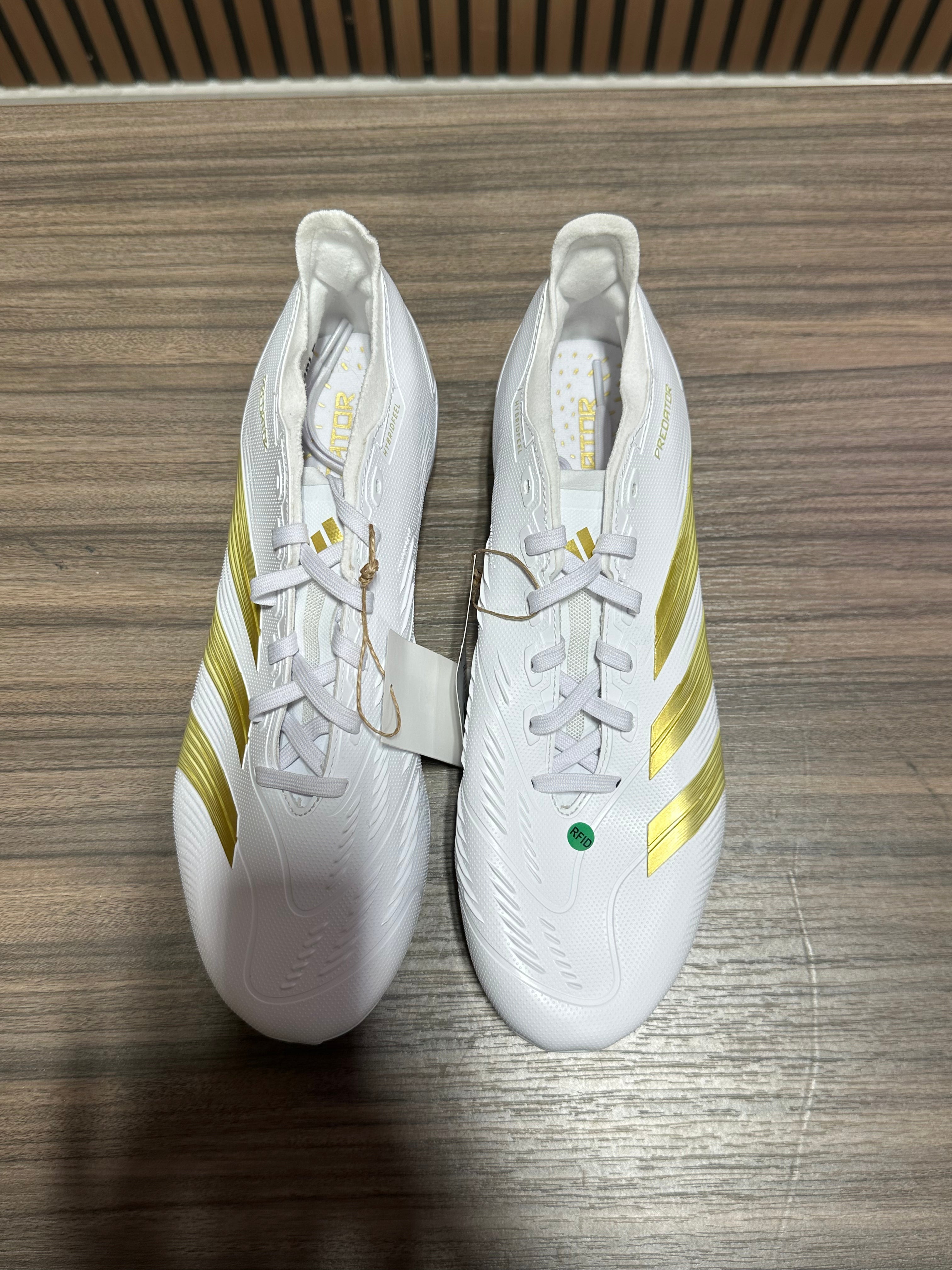 Adidas Predator League Firm Ground Soccer Cleats Sz 9
