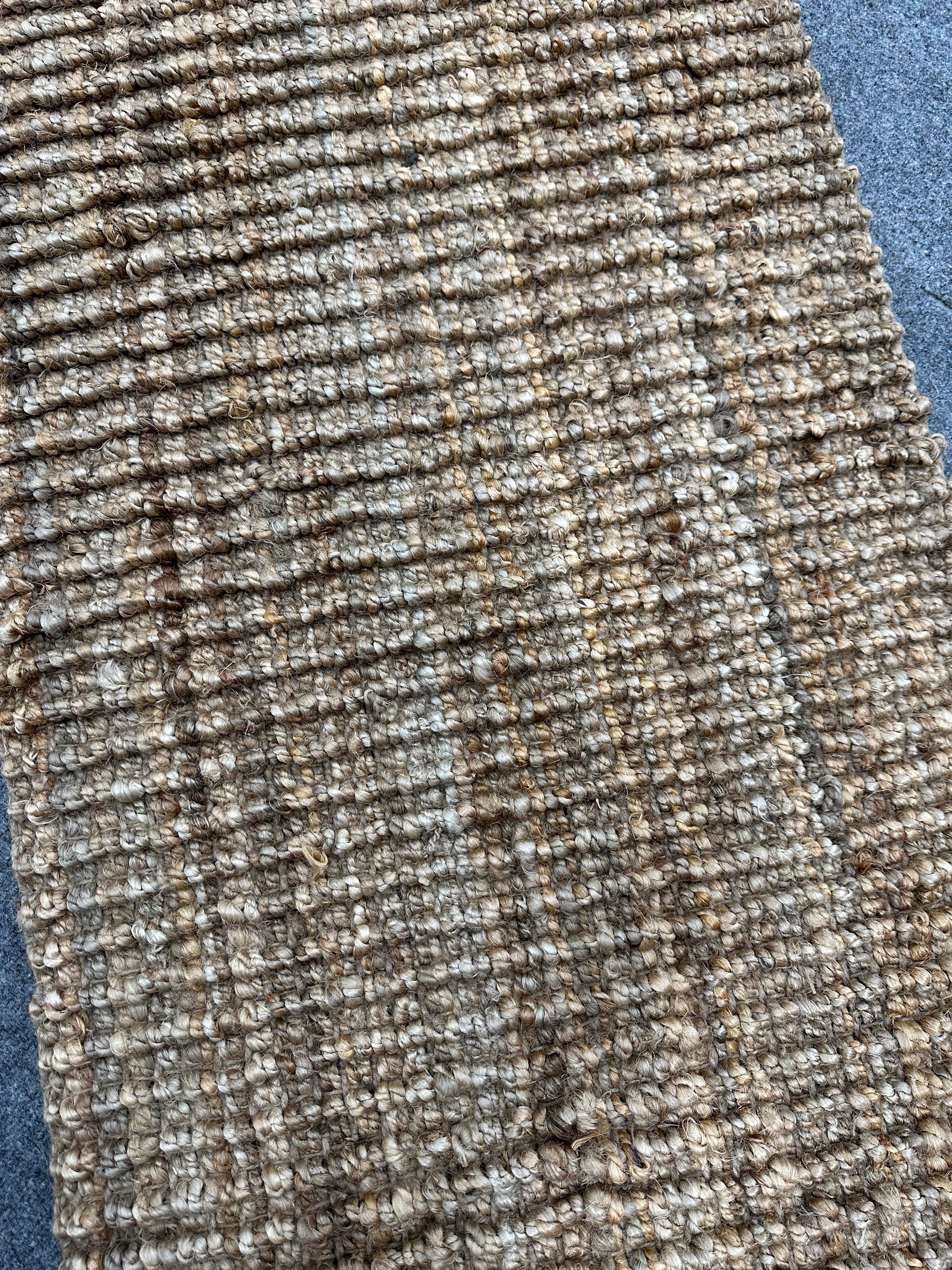 Safavieh Natural Fiber Collection NF447 Rug, Natural, 2' X 4'