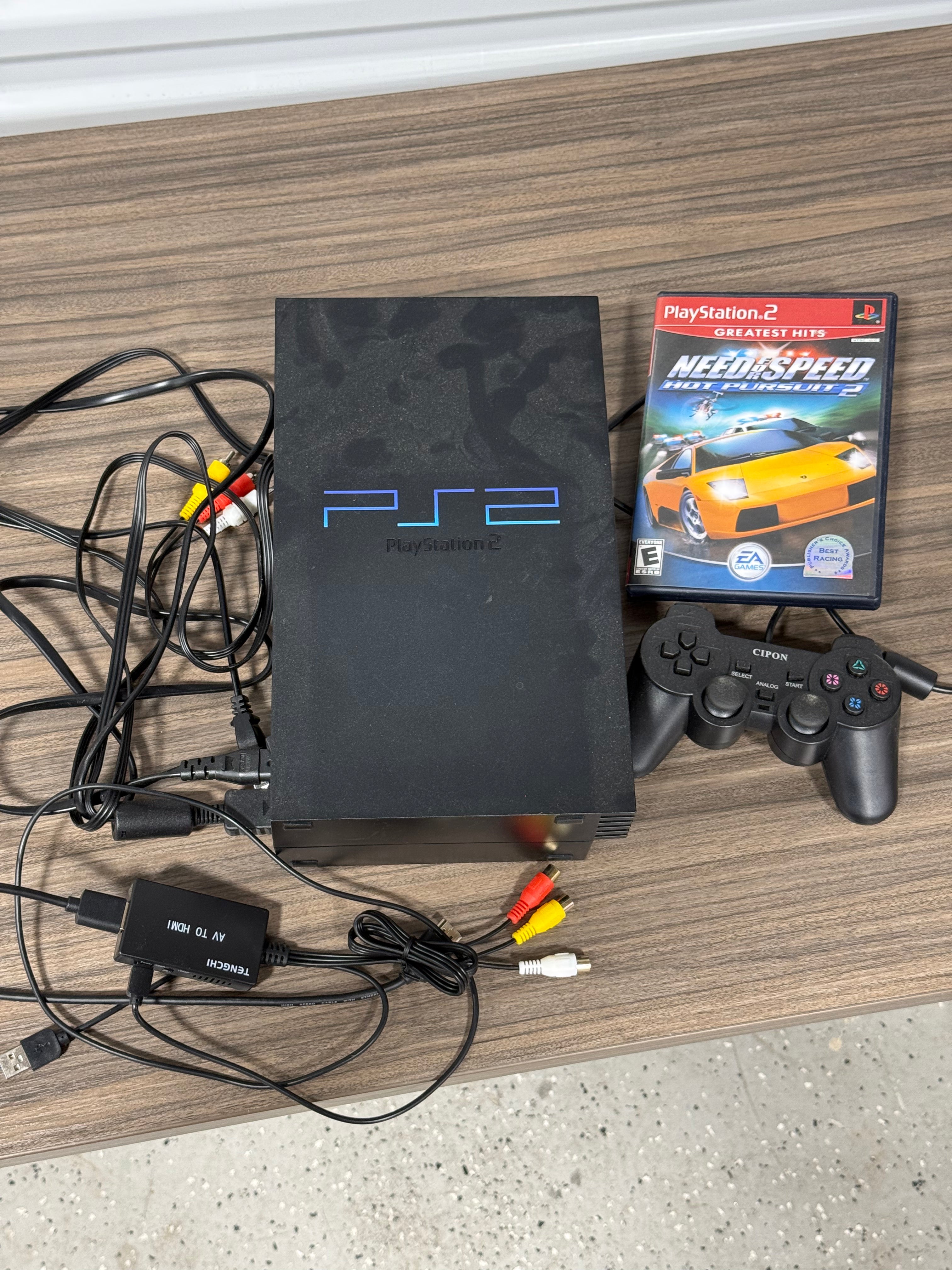 Playstation 2 Bundle