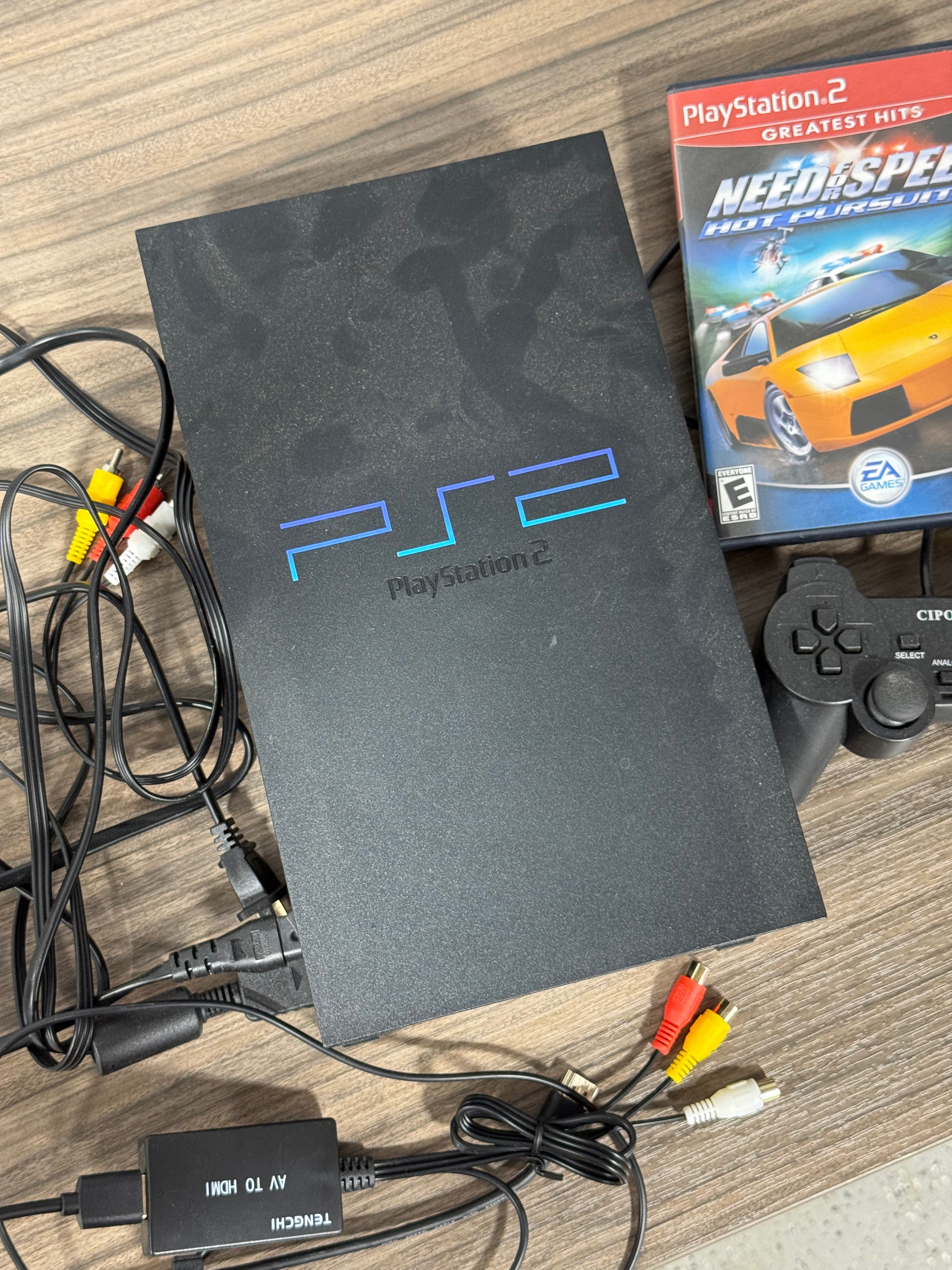 Playstation 2 Bundle