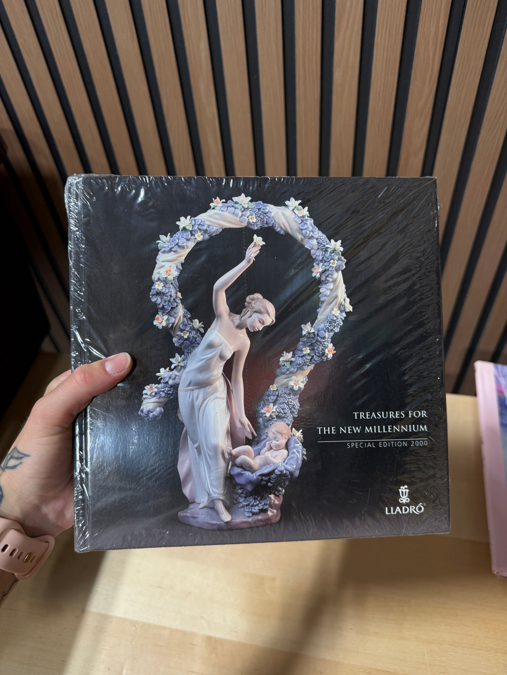 Treasures for the New Millennium - Special Edition 2000 by Lladró