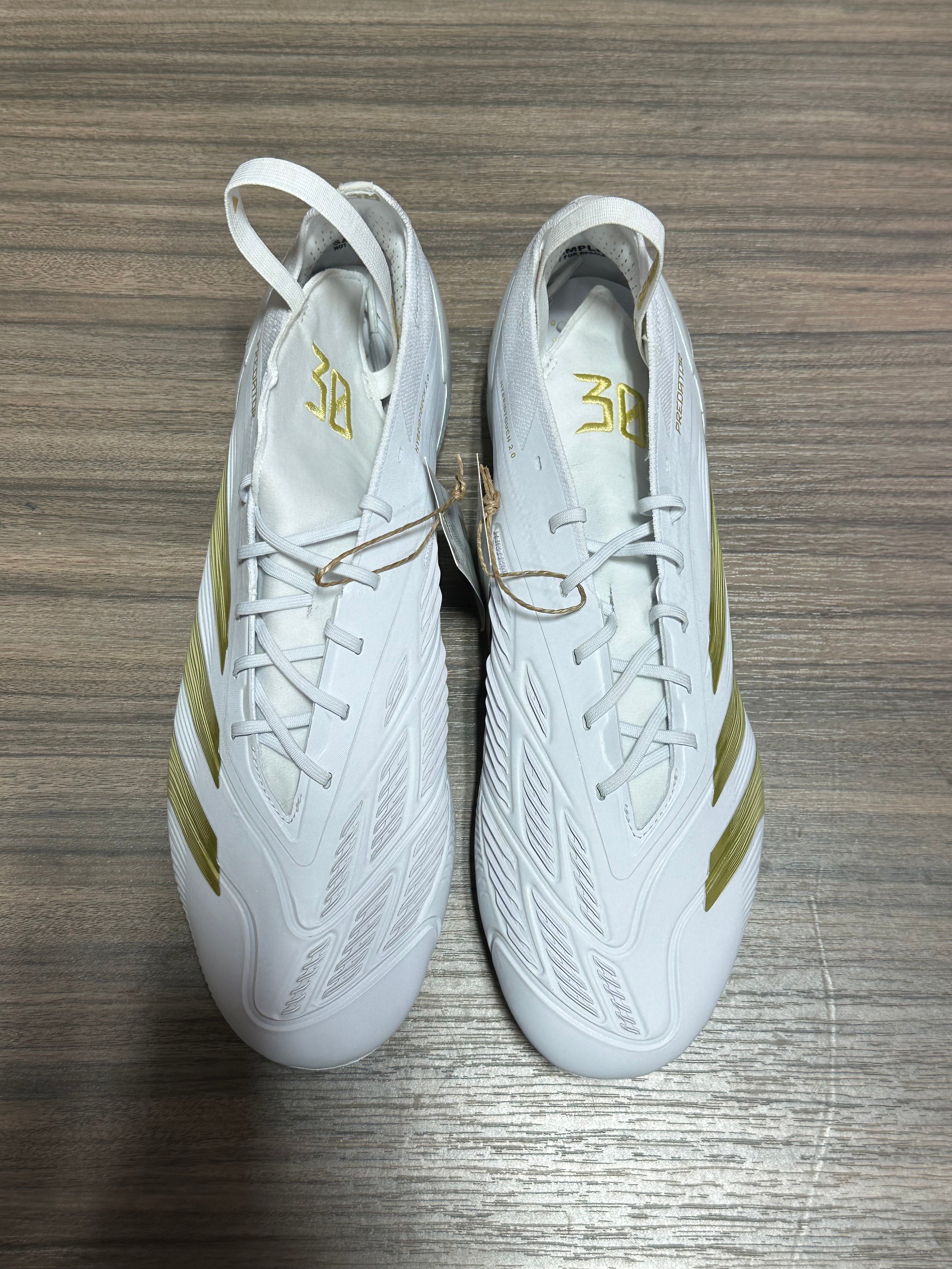 Adidas Predator Elite FG Sz 9