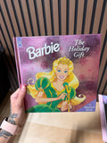 Barbie: The Holiday Gift Book