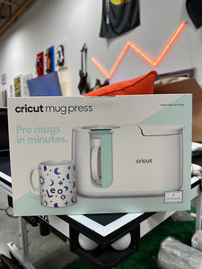 Cricut Mug Press Machine
