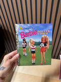Barbie Soccer Coach Little Golden Book 1995