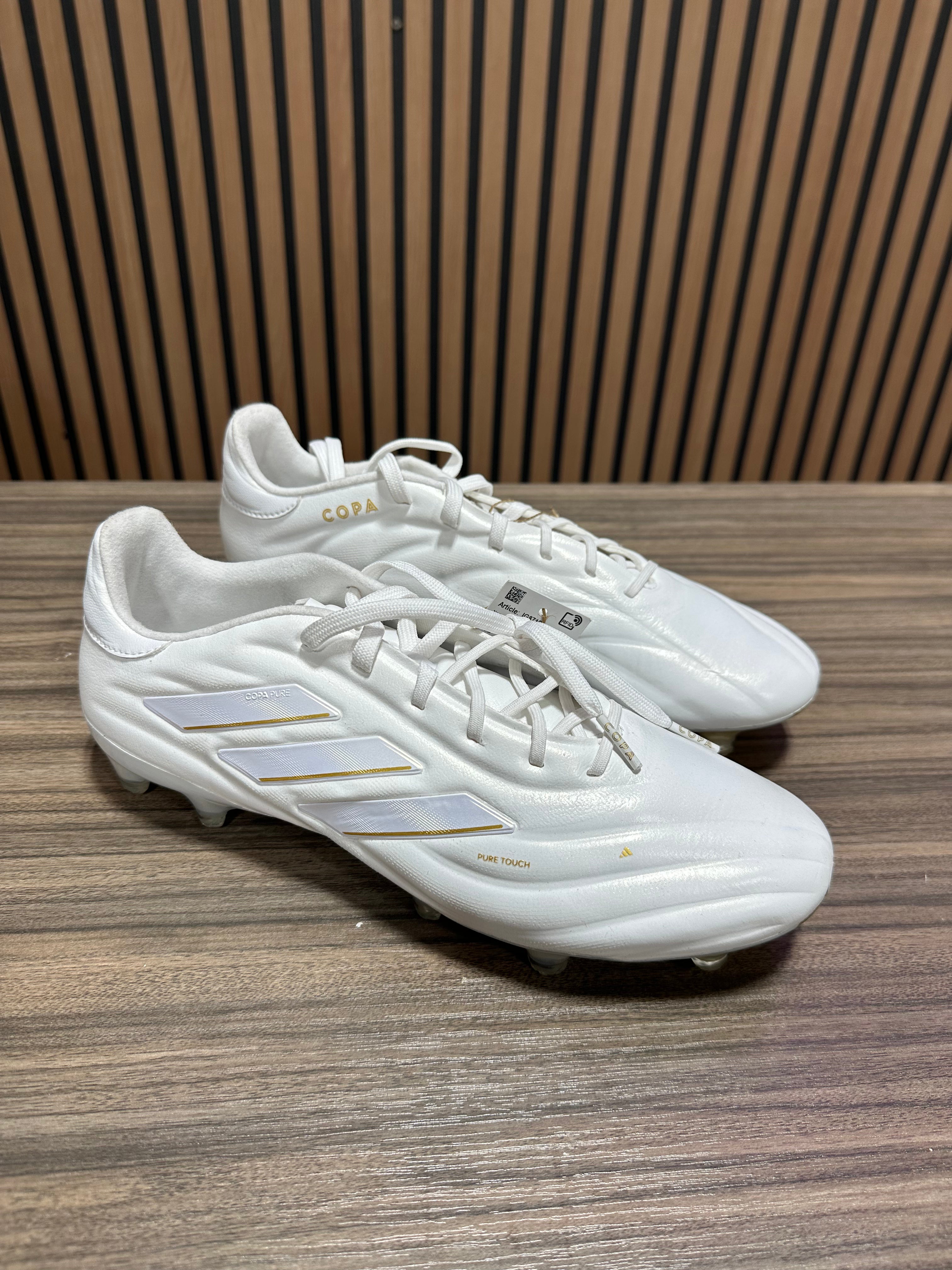 Adidas Copa Pure 2 Elite Firm Ground Soccer Cleats Sz 9