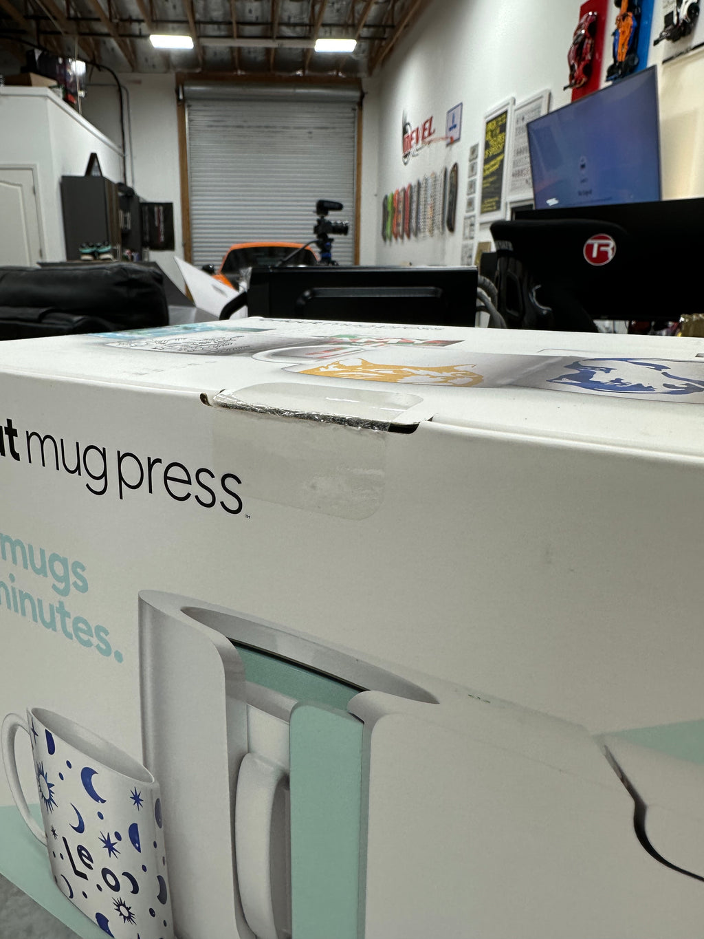 Cricut Mug Press Machine