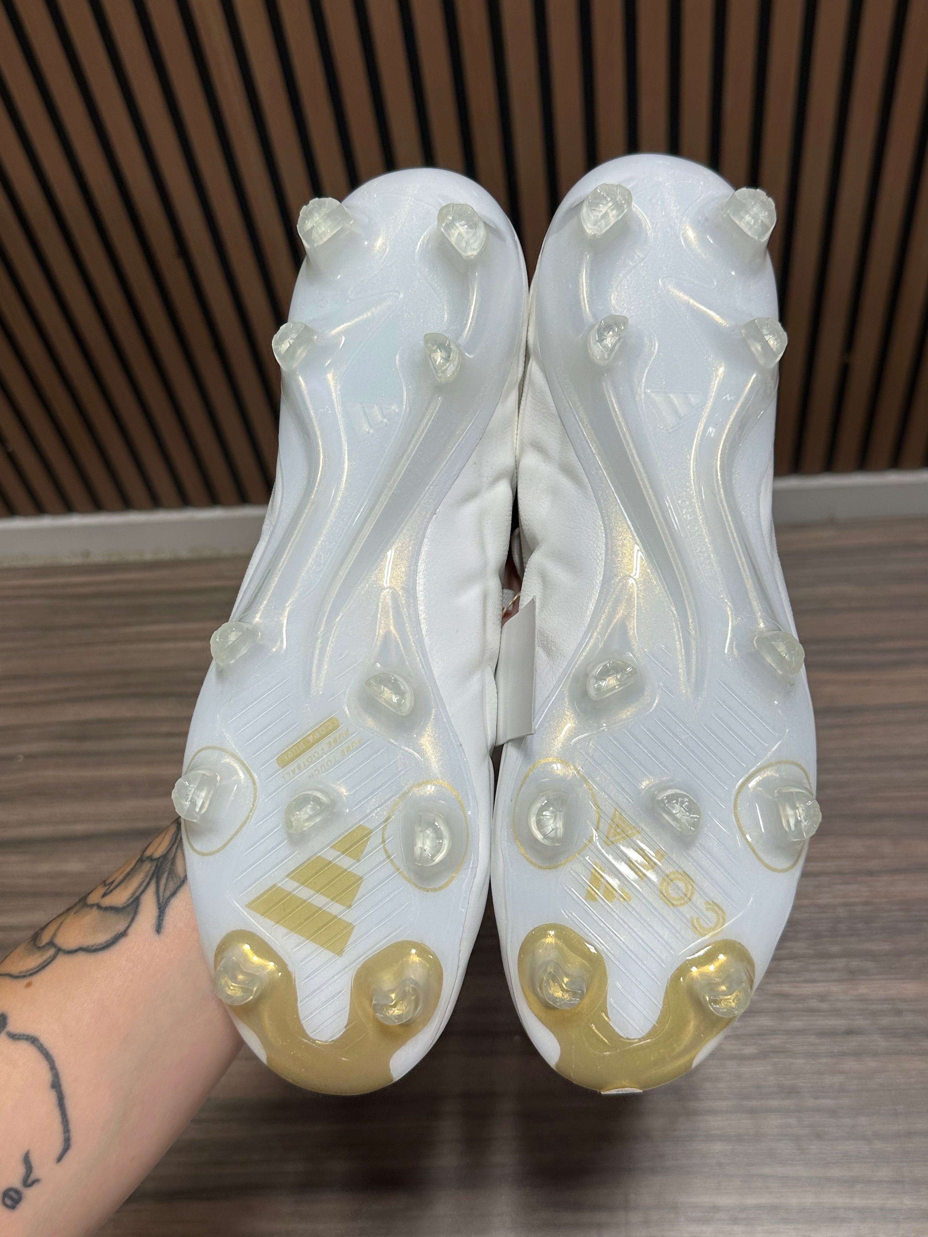 Adidas Copa Pure 2 Elite Firm Ground Soccer Cleats Sz 9